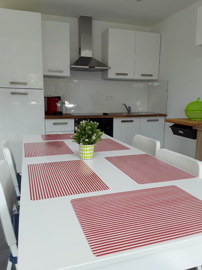 Appartement Terrasses De Malmedy - Duplex 419 Extérieur photo