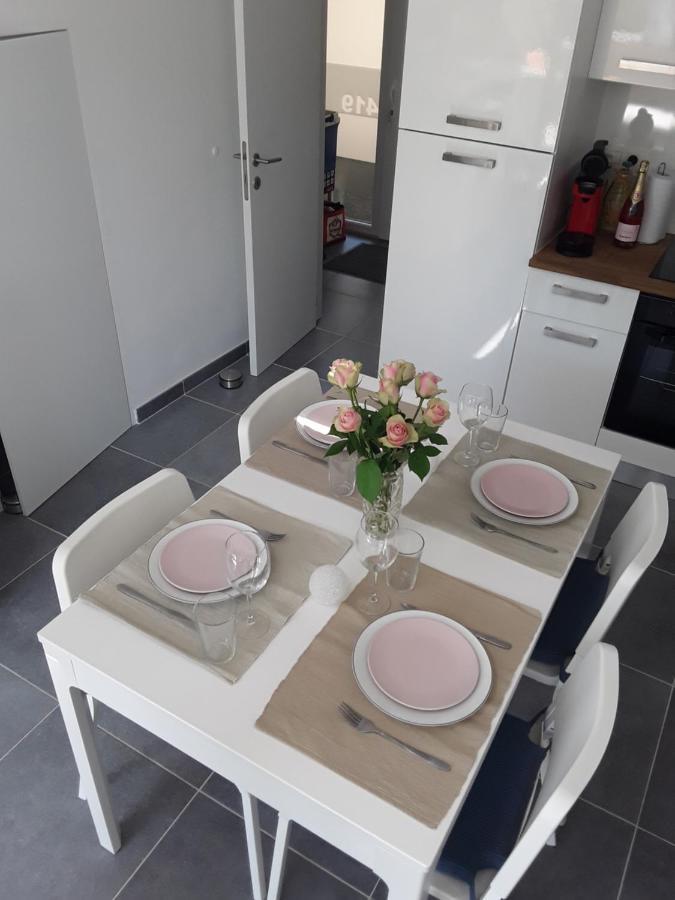 Appartement Terrasses De Malmedy - Duplex 419 Extérieur photo