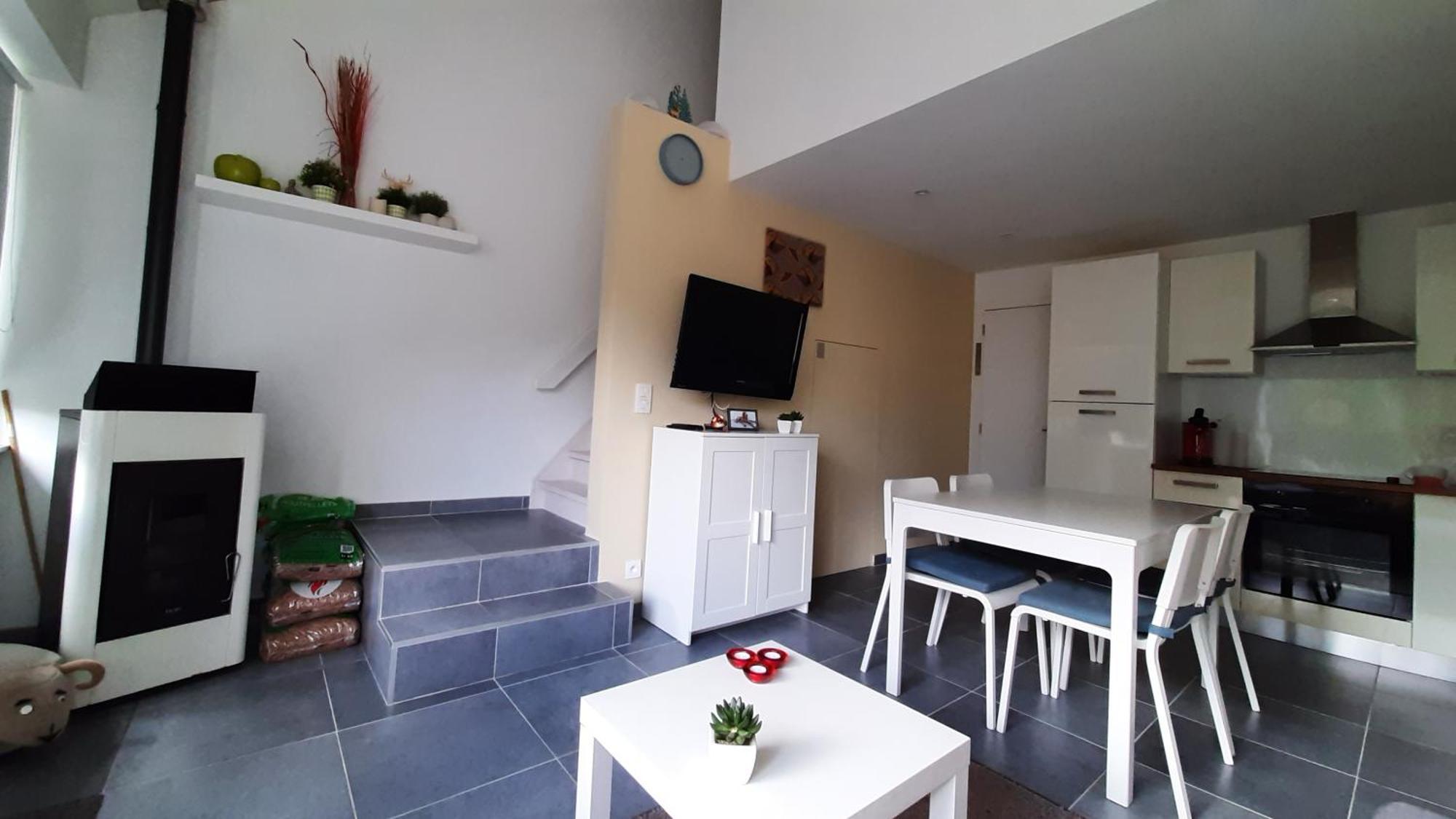 Appartement Terrasses De Malmedy - Duplex 419 Extérieur photo