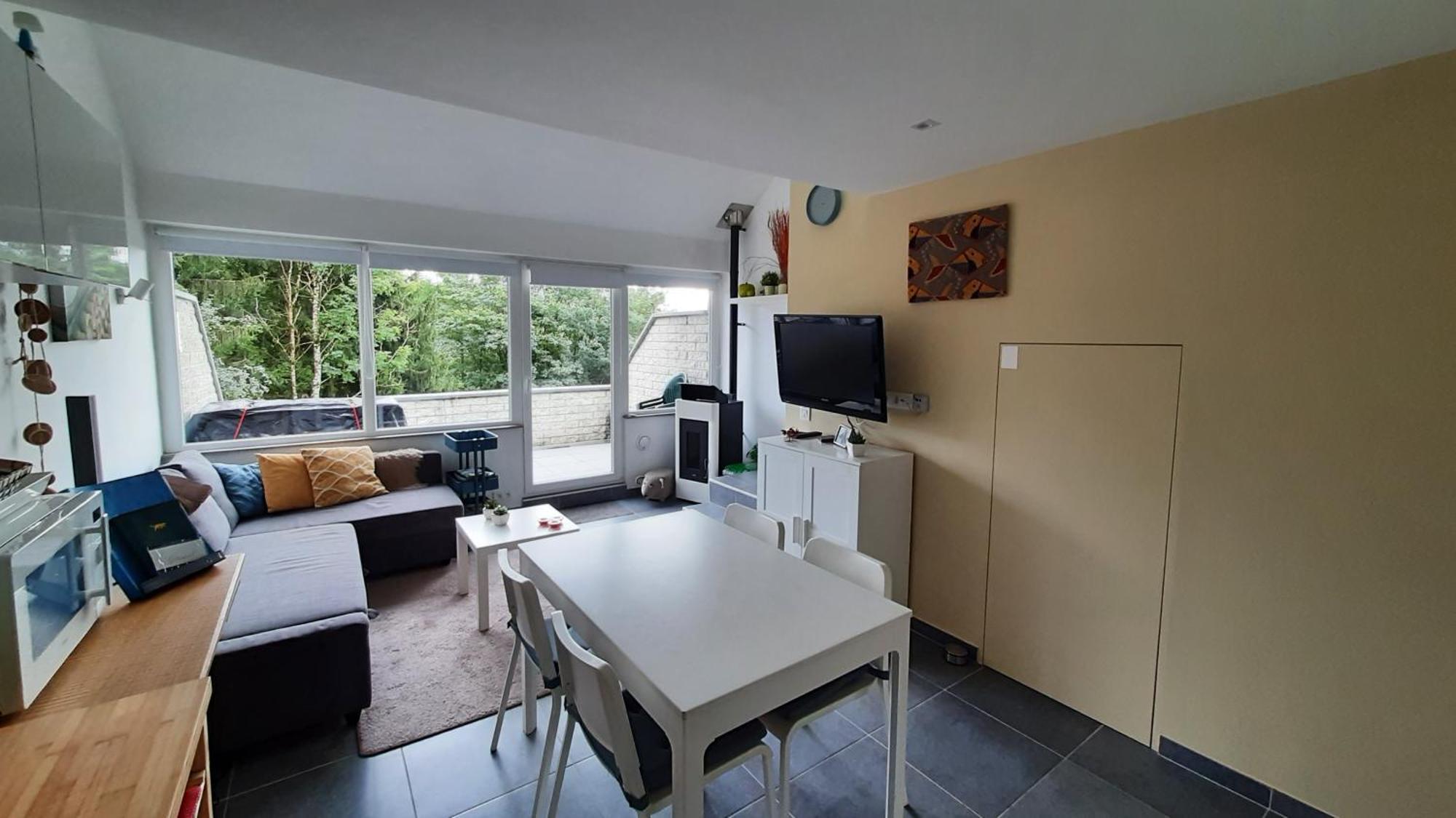 Appartement Terrasses De Malmedy - Duplex 419 Extérieur photo
